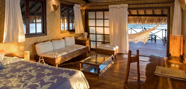 Vahine Island Resort: An Exclusive Luxury Escape in French Polynesia