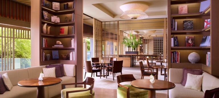 Discover the Luxury of Marriott 5 Star Hotels: Elegance, Comfort, and Global Prestige