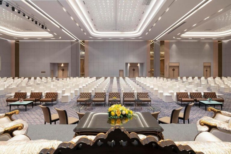 Best Convention Hotel for Product Launches: The Editorial Guide