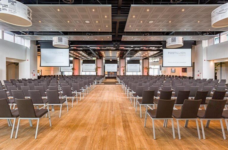 Compare Convention Hotel Exhibition Spaces: The Forensic Editorial Guide
