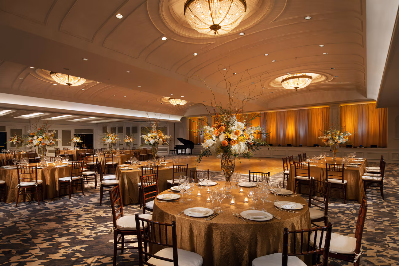 Luxury Convention Hotel USA: The Definitive Editorial Pillar